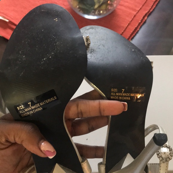 Shoes - Picture 3 of 3